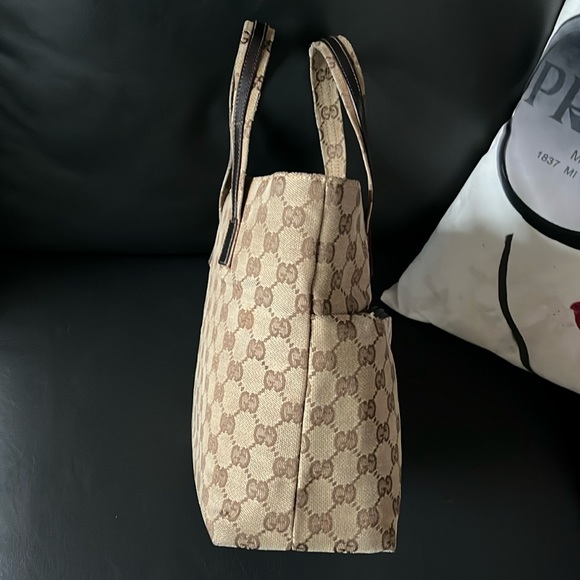 GUCCI GG Monogram Canvas Bag - Picture 7 of 16